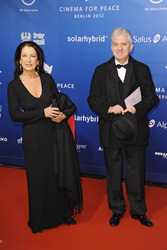 Daniela Ziegler, Ilja Richter