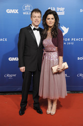 Michael Mittermeier mit Gattin Gudrun