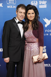 Michael Mittermeier mit Gattin Gudrun