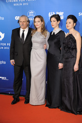 Rade Srbedzija, Angelina Jolie, Zana Marjanovic, Vanesa Glodjo