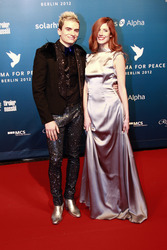 Cameron Carpenter mit Begleitung