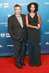 Luc Besson, Virginie Besson-Silla