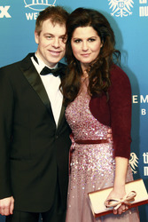 Michael Mittermeier mit Gattin Gudrun