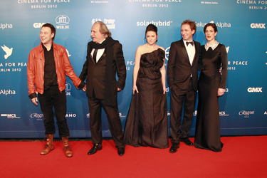 Gast, Rade Srbedzija, Vanesa Glodjo, Goran Kostic, Zana Marjanovic