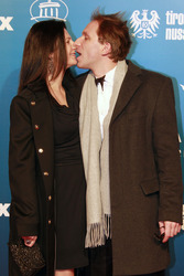 Goran Kostic mit Partnerin