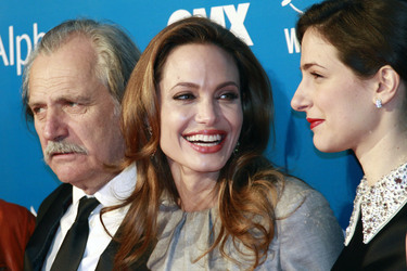 Rade Srbedzija, Angelina Jolie, Zana Marjanovic, Vanesa Glodjo, Goran Kostic