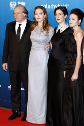 Rade Srbedzija, Angelina Jolie, Zana Marjanovic, Vanesa Glodjo