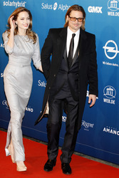 Angelina Jolie, Brad Pitt