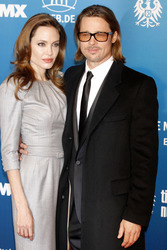 Angelina Jolie, Brad Pitt