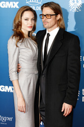 Angelina Jolie, Brad Pitt