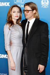 Angelina Jolie, Brad Pitt