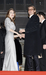 Angelina Jolie, Brad Pitt