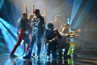 Top 10 Kandidaten der 9. Staffel DSDS