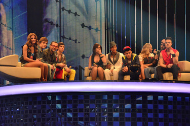 Top 10 Kandidaten der 9. Staffel DSDS