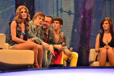 Top 10 Kandidaten der 9. Staffel DSDS