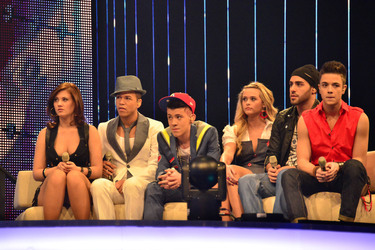 Top 10 Kandidaten der 9. Staffel DSDS