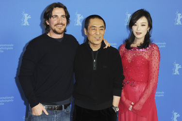 Christian Bale, Zhang Yimou, Ni Ni