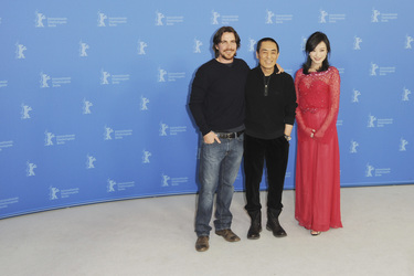 Christian Bale, Zhang Yimou, Ni Ni