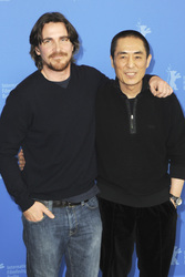 Christian Bale, Zhang Yimou