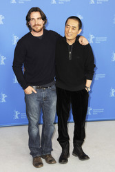 Christian Bale, Zhang Yimou