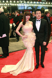 Tong Dawai mit Gattin