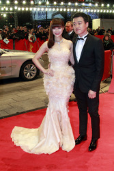 Tong Dawai mit Gattin