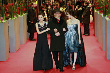 Zhang Doudou, Dieter Kosslick, Ni Ni