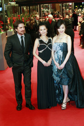 Christian Bale, Zhang Doudou, Ni Ni