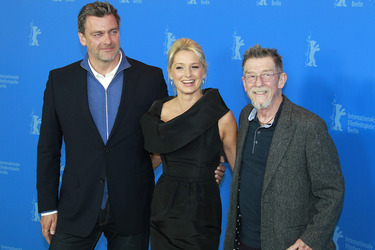Ray Stevenson, Katherine LaNasa, John Hurt