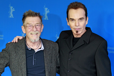 John Hurt, Billy Bob Thornton