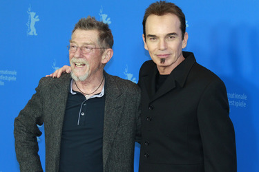 John Hurt, Billy Bob Thornton