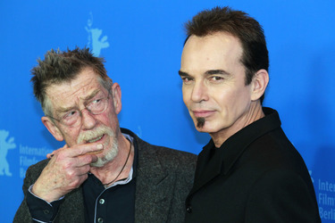 John Hurt, Billy Bob Thornton