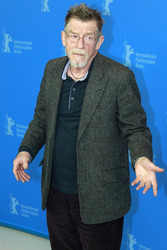 John Hurt