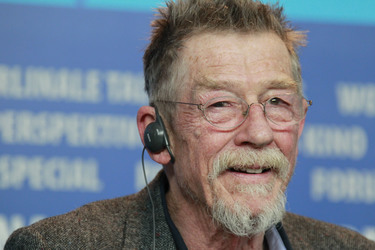 John Hurt