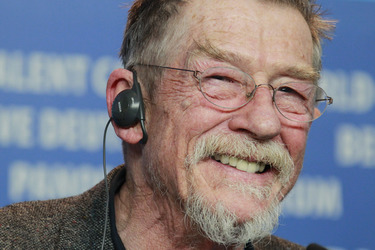 John Hurt