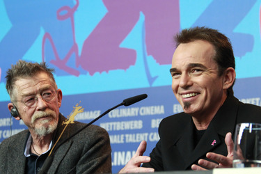 John Hurt, Billy Bob Thornton