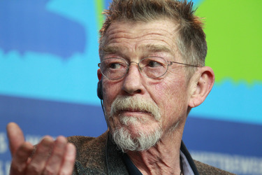 John Hurt