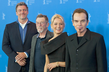 Ray Stevenson, John Hurt, Katherine LaNasa, Billy Bob Thornton