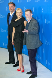 Ray Stevenson, Katherine LaNasa, John Hurt