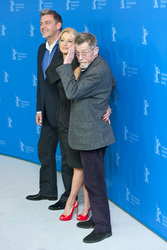 Ray Stevenson, Katherine LaNasa, John Hurt