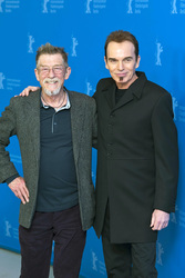 John Hurt, Billy Bob Thornton