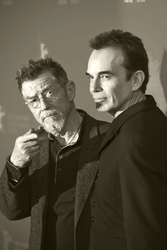 John Hurt, Billy Bob Thornton