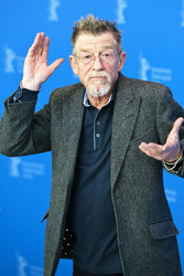 John Hurt