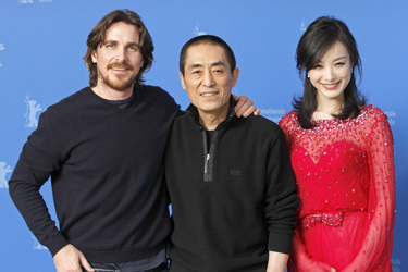 Christian Bale, Zhang Yimou, Ni Ni