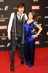 Tom Lemke, Gitta Saxx