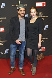 Elyas M'Barek, Laura Osswald