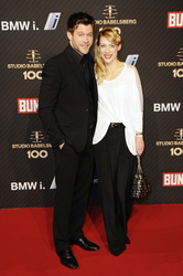 Ken Duken mit Ehefrau Marisa