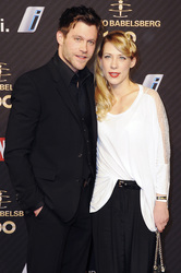 Ken Duken mit Ehefrau Marisa