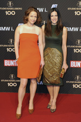 Claudia Michelsen, Bettina Zimmermann