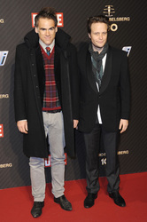 Sebastian Blomberg, August Diehl